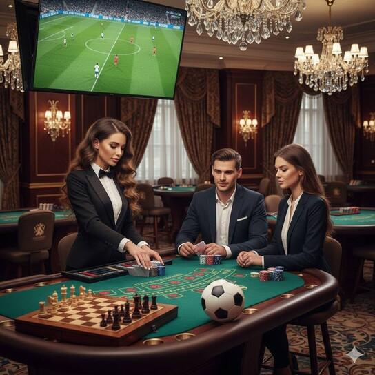 古巴标志性建筑与风景